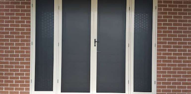 Why you Should Install a Security Screen Door?