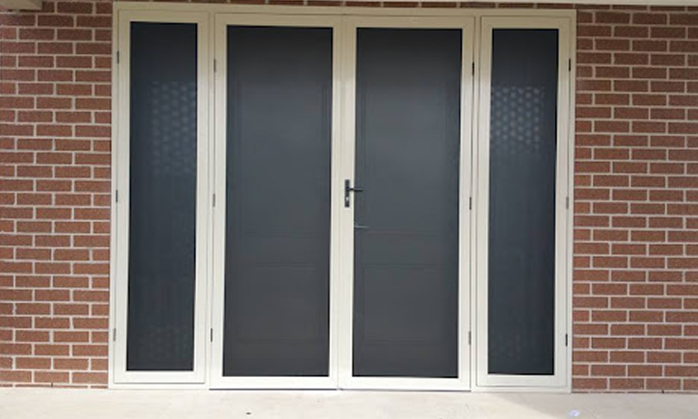 Why you Should Install a Security Screen Door?