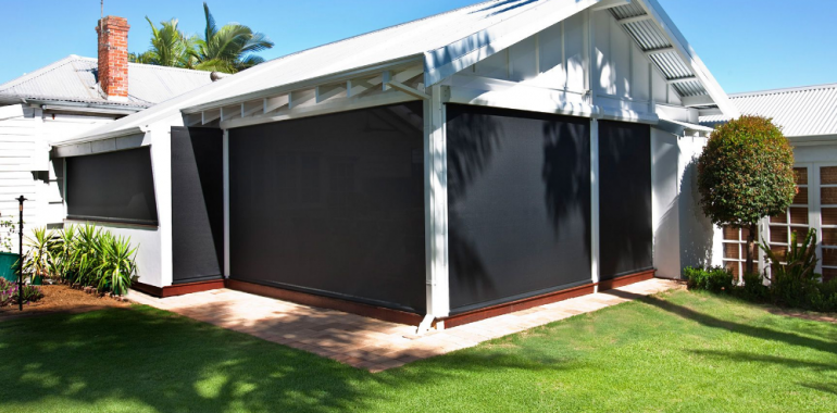 How To Choose The Best Outdoor Ziptrack Blinds For Your Needs?