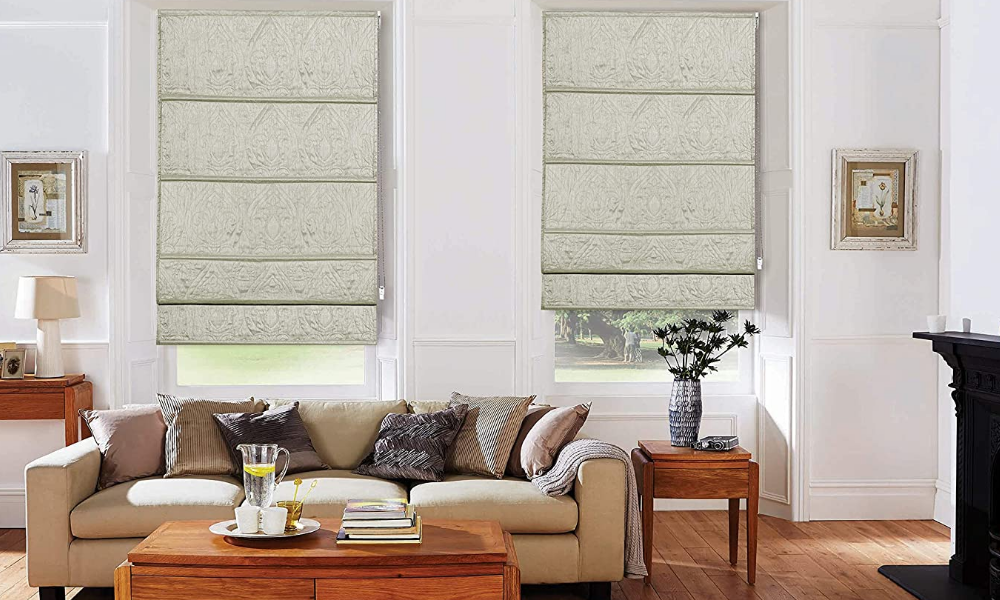 The Ultimate Guide to Roman Blinds