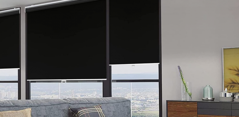 Here’s What You Need to Know About Blackout Blinds