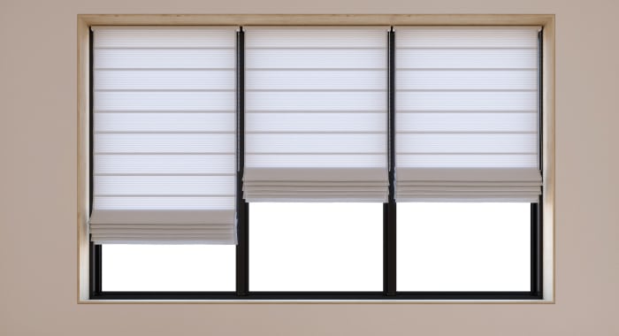 What are Venetian Blinds?