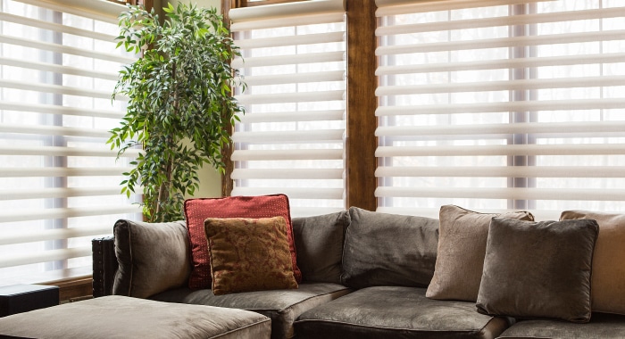 Block Out The Summer Heat With Roller Blinds